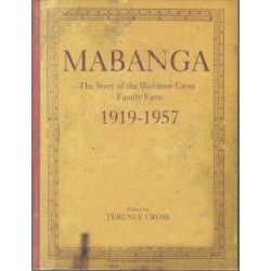 Mabanga: The Story of the Woodrow Cross Family Farm