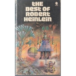 The Best of Robert Heinlein