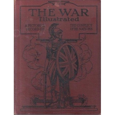 War Illustrated Vol. 1