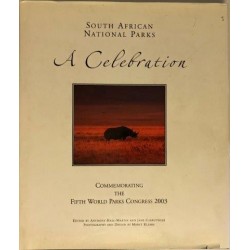 South African National Parks - a Celebration