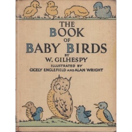 The Book of Baby Birds