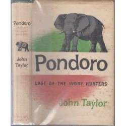 Pondoro - Last of the Ivory Hunters