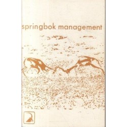 Springbokbestuur/Springbok Management