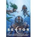 Sector Issue 10 (3 Stories)