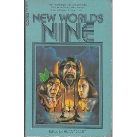 New Worlds Nine