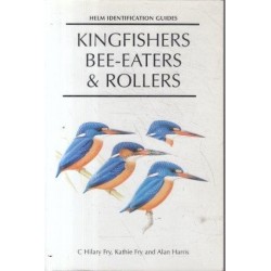 Kingfishers, Bee-Eaters & Rollers