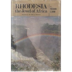 Rhodesia the Jewel of Africa