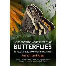 Conservation Assessment of Butterflies of South Africa, Lesotho and Swaziland