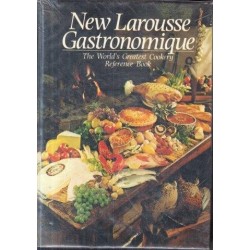 New Larousse Gastronomique