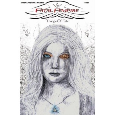 Fatal Fempire Issue 1 - Triangle of Fire