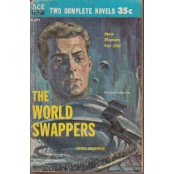 The World Swappers/Siege of the Unseen