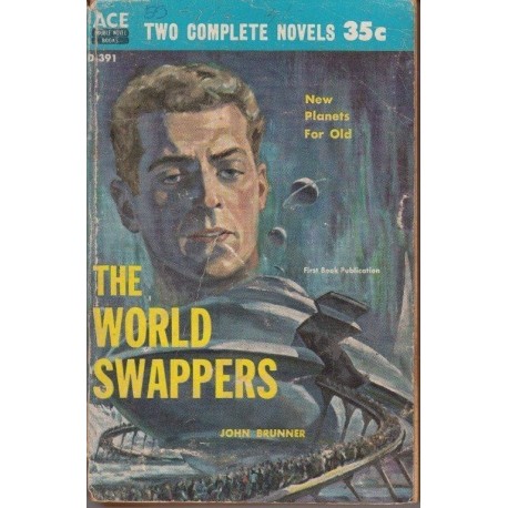 The World Swappers/Siege of the Unseen