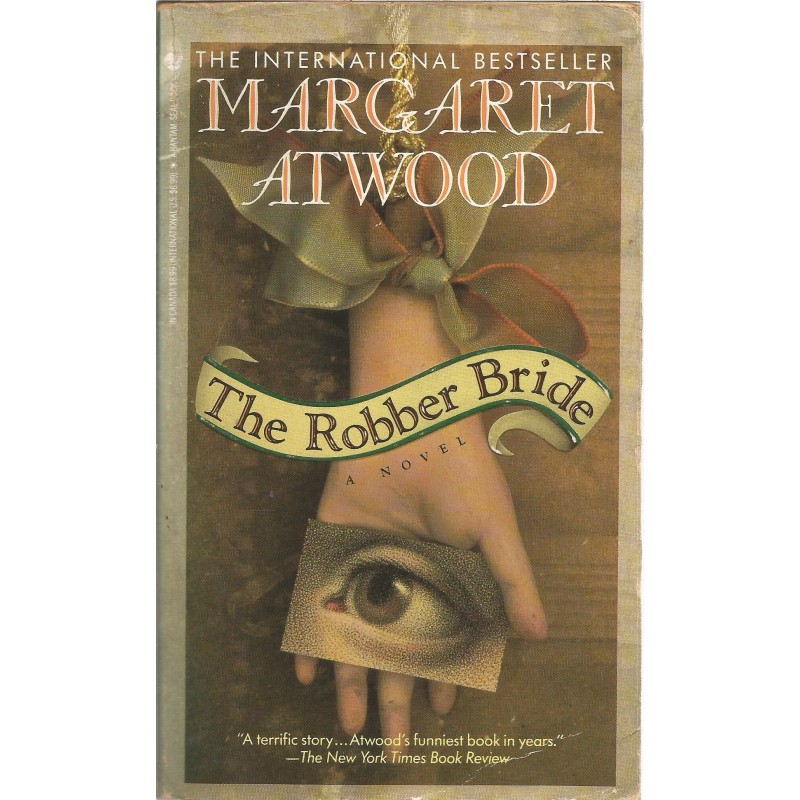 Atwood Margaret The Robber Bride