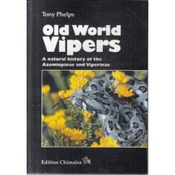 Old World Vipers (Signed)