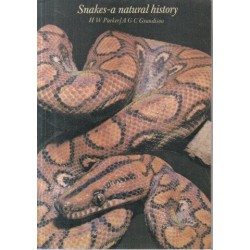 Snakes - a Natural History (Signed)