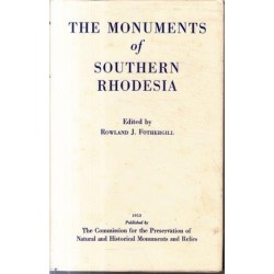 The Monuments of Southern Rhodesia