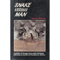 Snake Versus Man