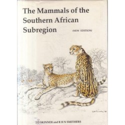 The Mammals of the Southern African Subregion