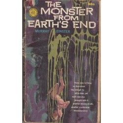 The Monster from Earth's End