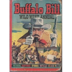 Buffalo Bill: Wild West Annual 1951
