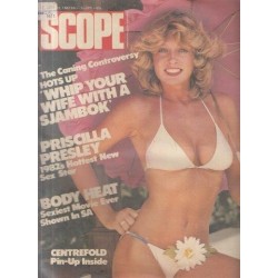 Scope Magazine January 22, 1982 Vol. 17 No 04