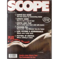 Scope Magazine September 02 1994 Vol. 29 No 18