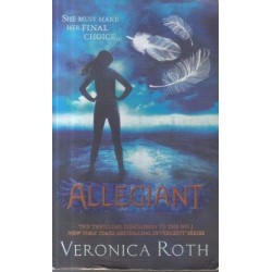 Allegiant (Divergent, Book 3)