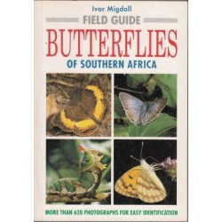 Field Guide to the Butterflies of Southern Africa