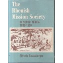 The Rhenish Mission Society in South Africa