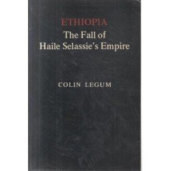 Ethiopia: The Fall of Haile Selassie's Empire
