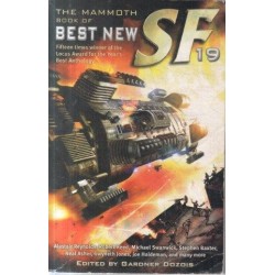 The Mammoth Book Of Best New Science Fiction 19