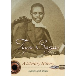 Tiyo Soga - A Literary History