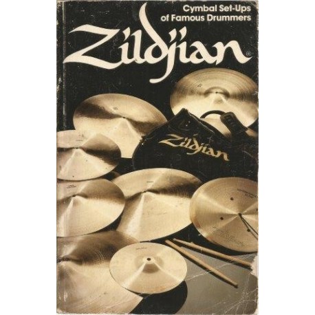 Cymbal Set Ups Of Famous Drummers