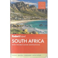 Fodor's South Africa: with the Best Safari Destinations