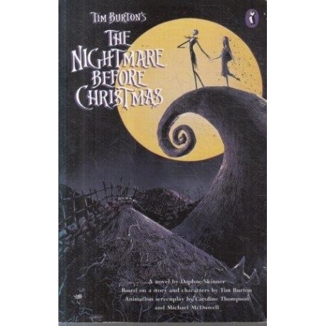 Tim Burton's The Nightmare Before Christmas