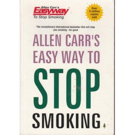 Allen Carr's The Easy Way To Stop Smoking