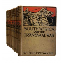 South Africa and the War (8 Vols)