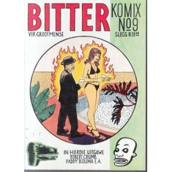 Bitterkomix 9