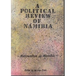 A Political Review of Namibia: Nationalism in Namibia