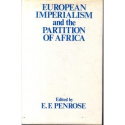 European Imperialism and the Partition of Africa (New Orientation Series)