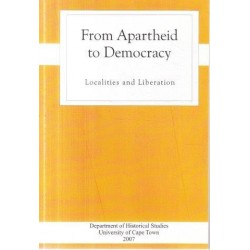 From Apartheid to Democracy: Localities and Liberation