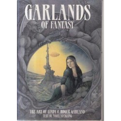 Garlands Of Fantasy: The Art of Linda and Roger Garland