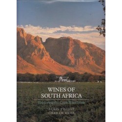 The Wines of South Africa - Exploring the Cape Winelands