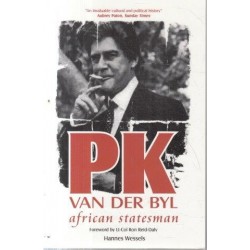PK van der Byl - African Statesman (Signed)
