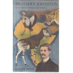 Sir Harry Johnston and the Scramble for Africa