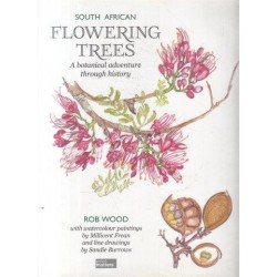 South African Flowering Trees - A Botanical Adventure Through History