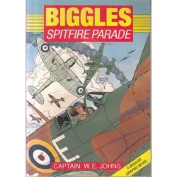 Biggles Spitfire Parade