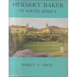 Herbert Baker in South Africa