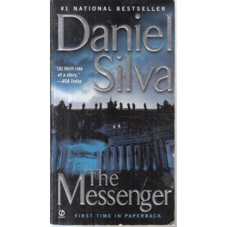 The Messenger (Gabriel Allon)