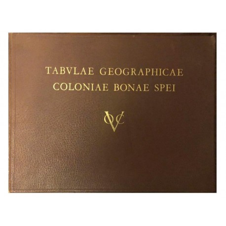 Tabulae Geographicae Coloniae Bonae Spei